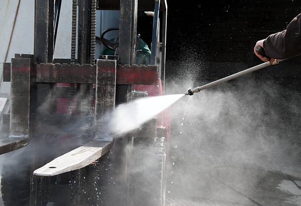 Best Dumpster Area Cleaning  in Millersport, OH