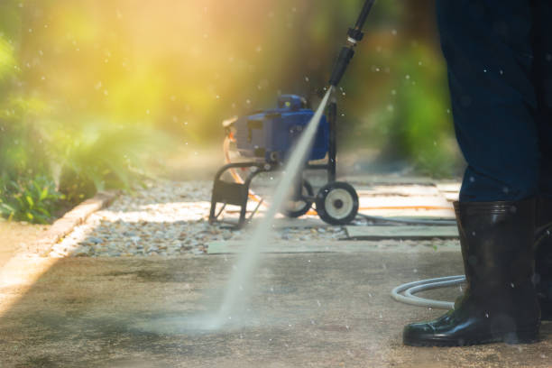 Best Driveway Pressure Washing  in Millersport, OH